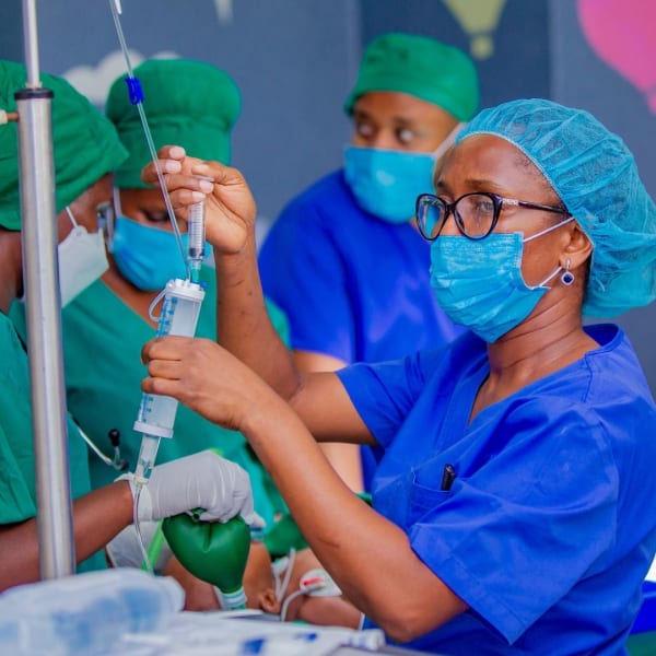 Everything you need to know about global paediatric surgery.